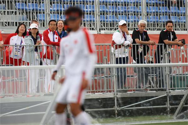 Blind Football Iran China Mahdi Nasiri 2