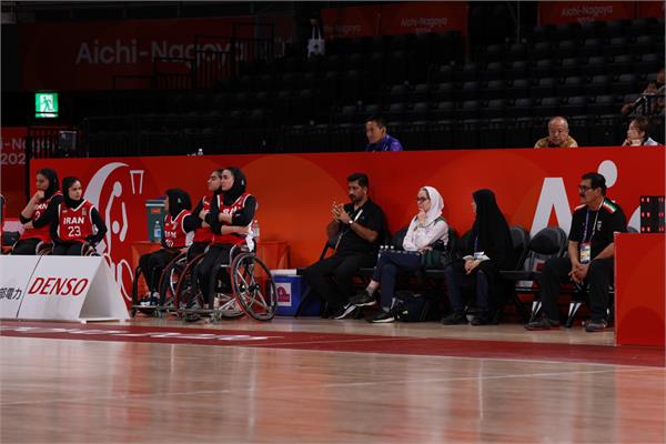 Women WH basketball Iran China Joshaghani 3