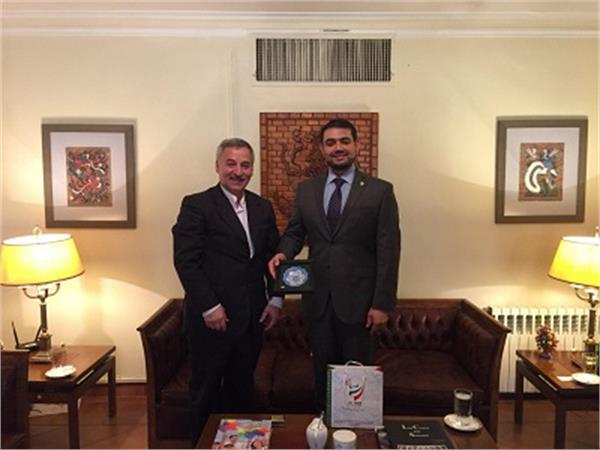 Iran's-NPC-Secretary-General-Ashrafi-meets-Ambassador-of-Mexico-to-Tehran