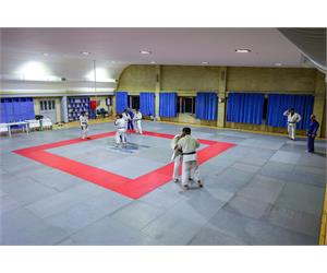 Para Judo preparation camp ahead of Paris 2024 11