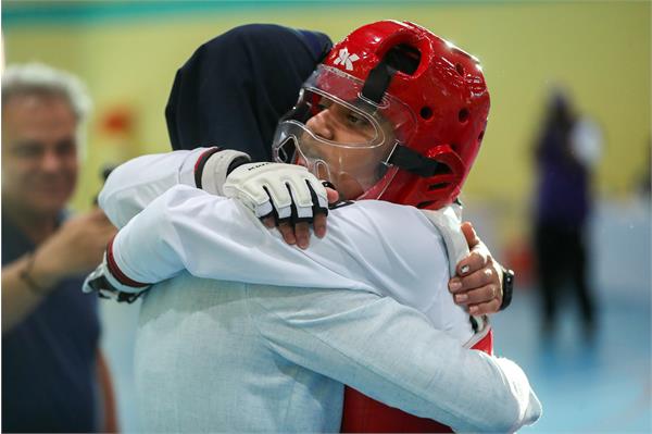 Para Taekwondo day 1 Majid Khahi 21