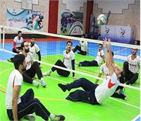 ۱۷ ورزشکار به اردوی تیم ملی والیبال نشسته مردان دعوت شدند