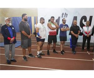 Iran NPC President Visits National Para Athletics Preparation Camp 14