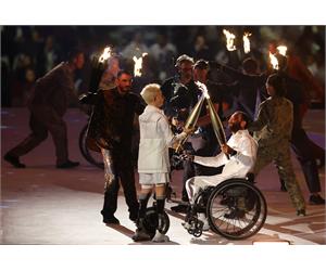 Getty Images Paris 2024 | Best of the day: Opening Ceremony 12
