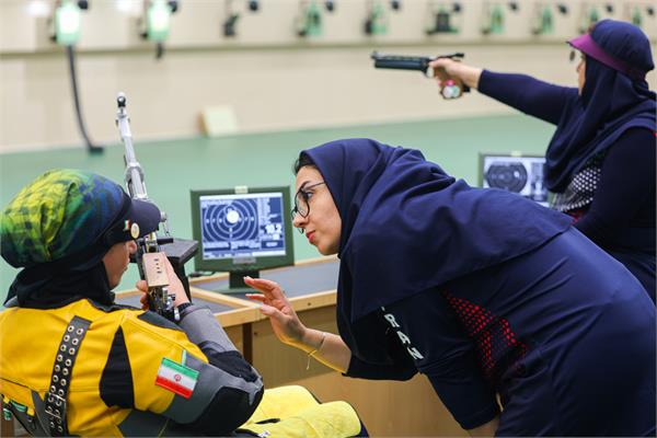 تیراندازی  32