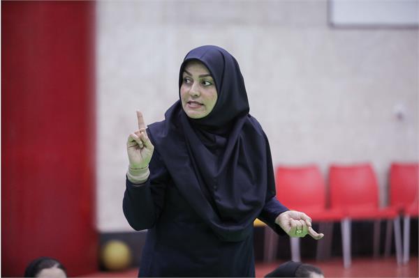 والیبال نشسته  20