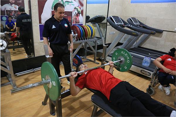 وزنه برداری  3