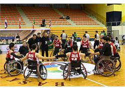 Iran overcome Brazil at 2026 IWBF Men’s Repechage clash