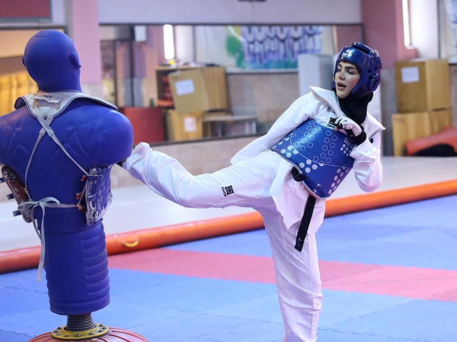 پاراتکواندو  2