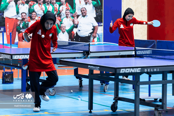 تنیس روی میز  10