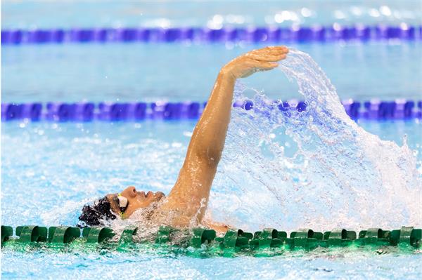 Para Swimming Hadi Hirbodvash 20