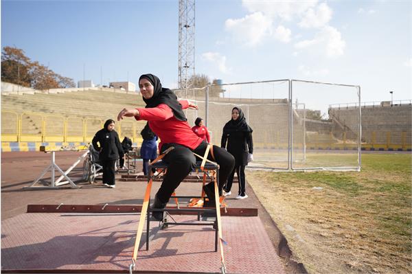 دو ومیدانی  2