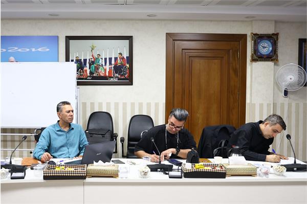 نشست آکادمی  2