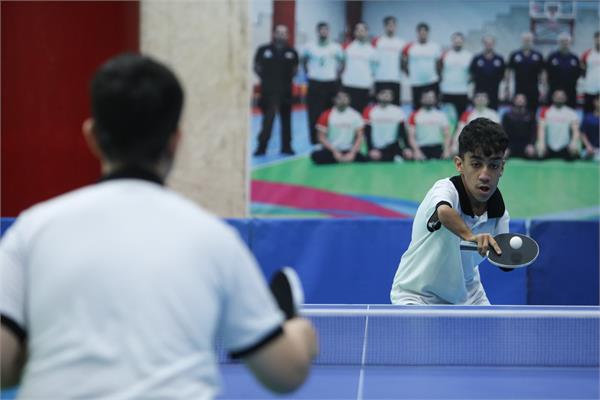 تنیس روی میز  22