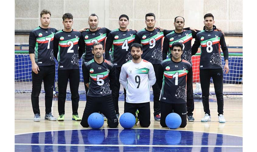 بازدید گلبال  15