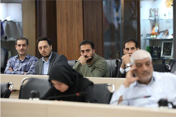 مراسم تقدیر از مظلومی  18