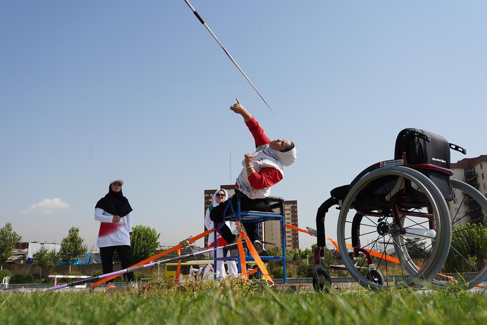 اردوی دو ومیدانی  9