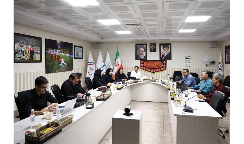 نشست آکادمی  7