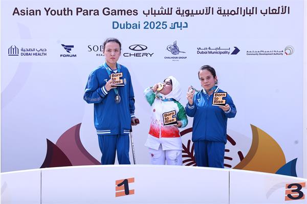 Dubai Podiums 16