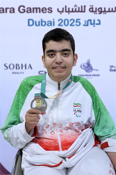 Boccia Dubai Podiums (1)