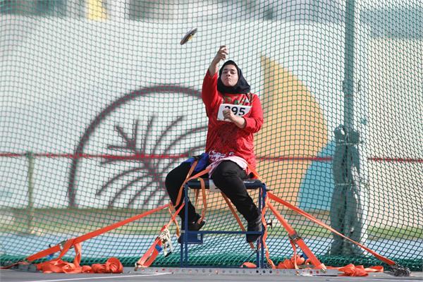 Para Athletics Day three 44