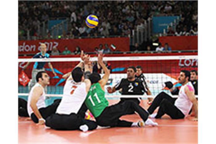دومین-پیروزی-تیم-ملی-والیبال-نشسته-ایران-برابر-آلمان-در-حضور-معاون-وزیر-ورزش