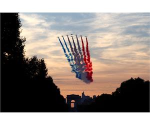 Getty Images Paris 2024 | Best of the day: Opening Ceremony 6