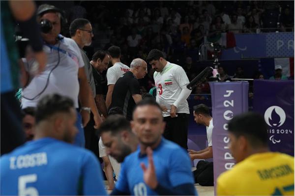 S Volley Paris Iran Brazil 14
