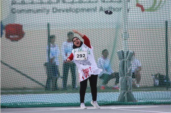 Para Athletics Day three 11