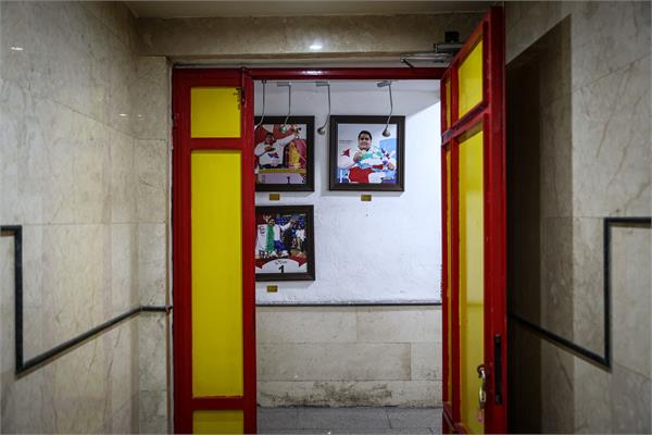 وزنه برداری جوانان  21