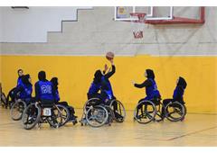 Thirteen Players Shortlisted for Women’s Wheelchair Basketball New Camp