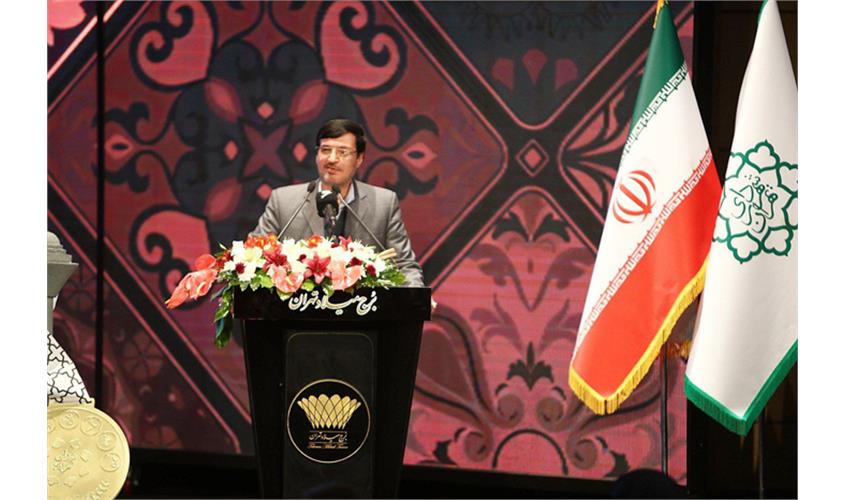 مراسم تجلیل از مدال آوران  17