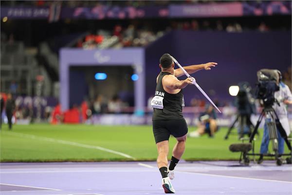 Ali Pirouj Silver & Nikparast Paris 10