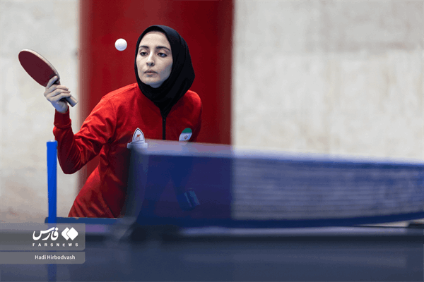 تنیس روی میز  8