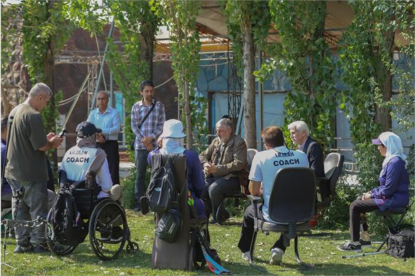 بازدید تیروکمان  35
