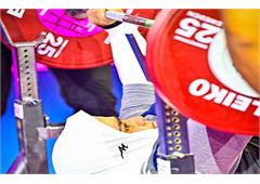 Iran Women’s Para Powerlifting Ahead of the Asian Debut
