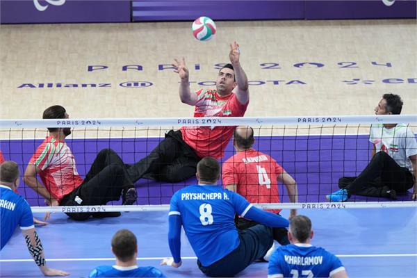 S Volley Iran Ukraine 3