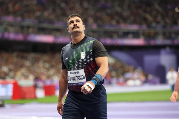 Aliasghar Javanmardi Paris bronze 26