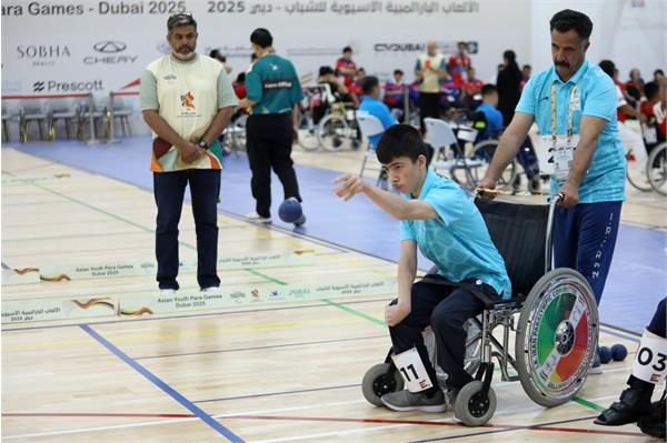 Boccia Dubai 11