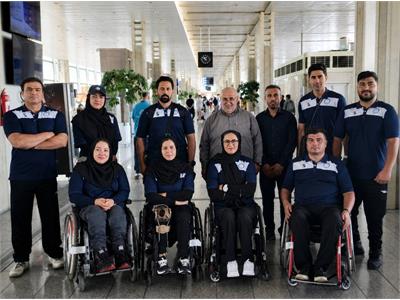 Iran’s Para Archery Team Heads to India for Ahmedabad 2026 Hyundai World Archery Para Series