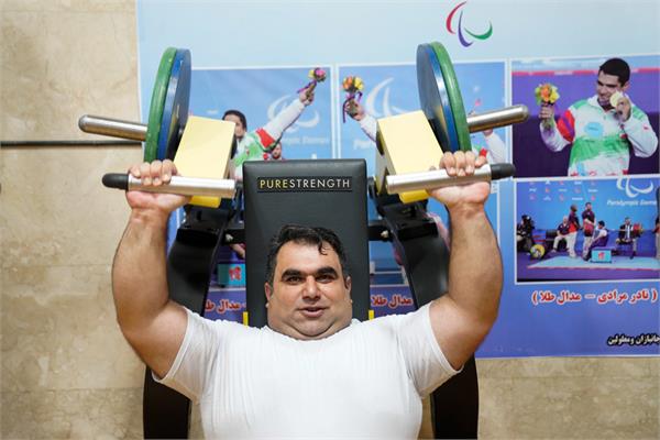 وزنه برداری  10