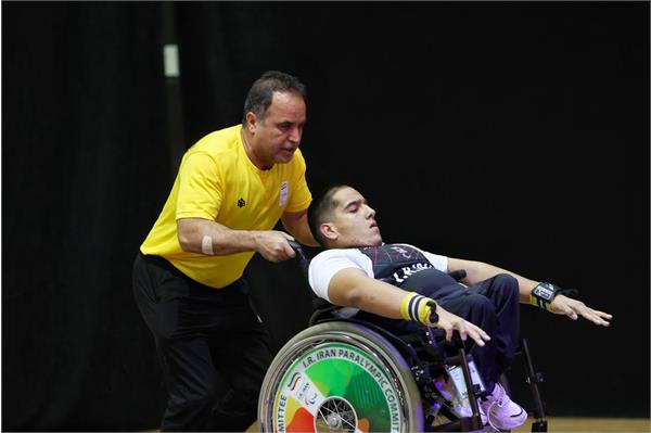 Power Alireza Sohrabi Dubai 6