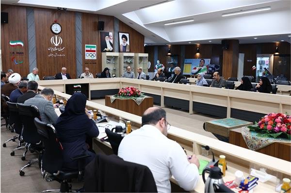 Para second meeting 9