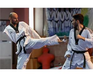 Iran Para Taekwondo Camp Ahead of Hangzhou APG 6