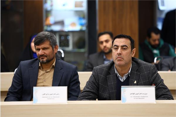 بیست و پنجمین مجمع عمومی و سالیانه کمیته ملی پارالمپیک  17