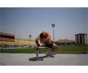 Para Athletics Training Camp for Paris 2024 21