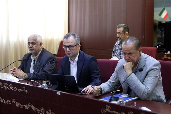 جلسه بررسی آخرین وضعیت آمادگی کاروان ایران، اعزامی به پنجمین دوره بازی های پاراآسیایی آیچی ناگویا 2026 8