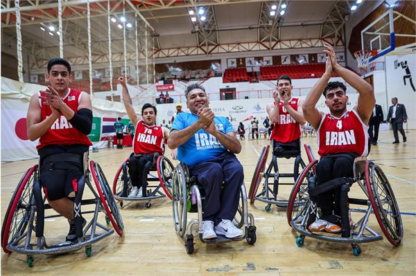 Basket Dubai Final Match 20