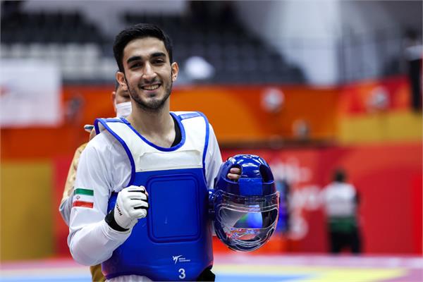 Para Taekwondo Part Two Alireza Masoumi 7