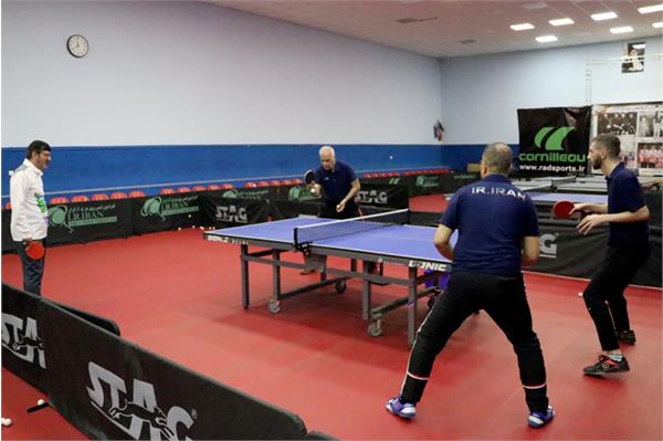 تنیس روی میز  8